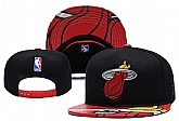 Miami Heat Team Logo Adjustable Hat YD (2),baseball caps,new era cap wholesale,wholesale hats